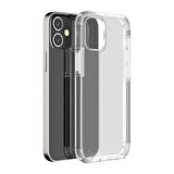 BİKAPAK ELIT MIST IPHONE 12 MİNİ BEYAZ KAPAK