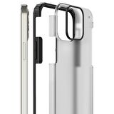 BİKAPAK ELIT MIST IPHONE 12 MİNİ BEYAZ KAPAK