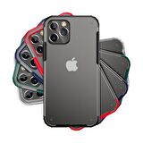 BİKAPAK ELIT MIST IPHONE 12 PRO MAX YEŞİL KAPAK