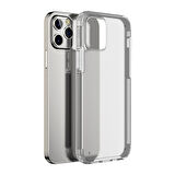 BİKAPAK ELIT MIST IPHONE 12 PRO MAX BEYAZ KAPAK