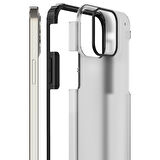 BİKAPAK ELIT MIST IPHONE 12 PRO MAX BEYAZ KAPAK