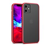 BİKAPAK ELIT ENIGMA IPHONE 12 MİNİ FULL KIRMIZI KA