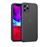 BİKAPAK ELIT ENIGMA IPHONE 12 PRO MAX FULL MAVİ KA