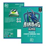 BİNANO AIRBAG 3D IPHONE 12 PRO MAX CAM EKRAN KORUY