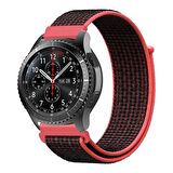 E2M Samsung Watch 22mm KRD-03 Hasır Kardinal Kordo