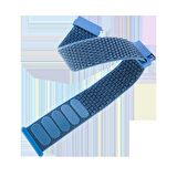 E2M Samsung Watch 22mm KRD-03 Hasır Vişne Kordon