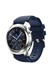 Samsung Watch Uyumlu 22mm Krd2 Frontier Silikon Kordon