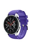 Huawei Watch 20mm Uyumlu  Krd2 Frontier Silikon Kordon