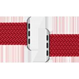 E2M Apple Watch Uyumlu 42-44mm KRD-15 Örgü Pembe Small 