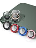 BİNANO METALRİNG 11/12/12 MİNİ LENS KORUYUCU MAVİ