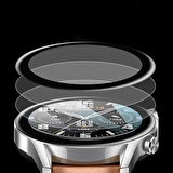 BİNANO HUAWEI WATCH GT2 E 46 MM SAAT EKRAN KORUYUC