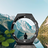 BİNANO HUAWEI WATCH GT2 E 46 MM SAAT EKRAN KORUYUC