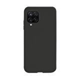 BİKAPAK ECO SENSE SAMSUNG A12 SİYAH KAPAK