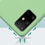 BİKAPAK ECO SENSE SAMSUNG A02S AÇIK MAVİ KAPAK