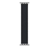 E2M Apple Watch Uyumlu 38-40mm KRD-15 Örgü Kırmızı M 