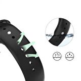 E2M Samsung Watch 22mm KRD19 Classic SilikN A.Yeşi