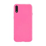 BİKAPAK ECO SENSE SAMSUNG A01 CORE PEMBE KAPAK