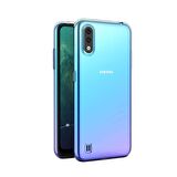 BİKAPAK ECO SİLİKON SAMSUNG A01 CORE ŞEFFAF KAPAK