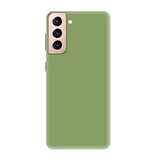 BİKAPAK ECO SENSE SAMSUNG S 21 YEŞİL KAPAK