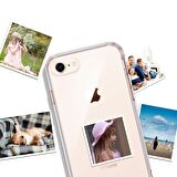 BİKAPAK ELIT AIR IPHONE 7/8/SE2 ŞEFFAF KAPAK