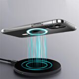 BİKAPAK MAGSAFE AIR IPHONE 11 ŞEFFAF KAPAK