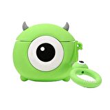 E2M AIRPODS 1-2 KILIF MIKE YEŞİL