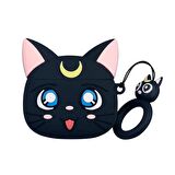 E2M AIRPODS 1-2 KILIF KEDİ 