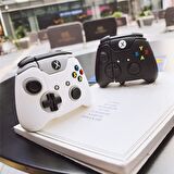 E2M AIRPODS 1-2 KILIF JOYSTICK BEYAZ