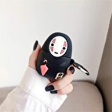 E2M AIRPODS 1-2 KILIF HAYALET SİYAH