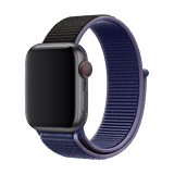 E2M Apple Watch Uyumlu 38-40MM KRD-03 HASIR MOR MENEKŞE K 