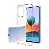 BİKAPAK ECO SİLİKON XIAOMI REDMI NOTE 10/10S ŞEFFAF