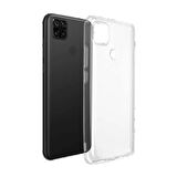 BİKAPAK ECO SİLİKON XIAOMI REDMI 9C ŞEFFAF KAPAK