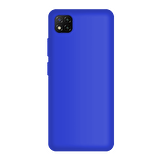 BİKAPAK ECO SENSE XIAOMI REDMI 9C KOYU MAVİ KAPAK