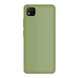 BİKAPAK ECO SENSE XIAOMI REDMI 9C YEŞİL KAPAK