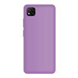 BİKAPAK ECO SENSE XIAOMI REDMI 9C LİLA KAPAK
