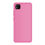 BİKAPAK ECO SENSE XIAOMI REDMI 9C PEMBE KAPAK