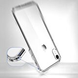 BİKAPAK ELIT AIR IPHONE XR ŞEFFAF KAPAK