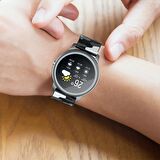 E2M Samsung Watch 22mm KRD-24 Kamuflaj Kırmızı Kor