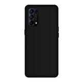 BİKAPAK ECO SENSE OPPO RENO 5 SİYAH KAPAK