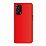 BİKAPAK ECO SENSE OPPO RENO 5 KIRMIZI KAPAK