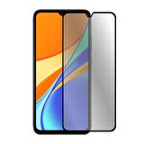 BİNANO CERAMIC MATTE XIAOMI REDMI 9C EKRAN KORUYUCU