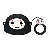 E2M AIRPODS PRO KILIF HAYALET SİYAH