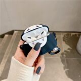 E2M AIRPODS PRO KILIF HAYALET SİYAH