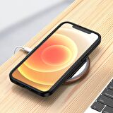 BİKAPAK ELIT SHINE IPHONE 13 MİNİ SİYAH KAPAK