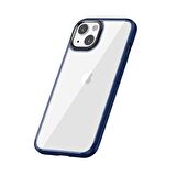 BİKAPAK ELIT CRYSTAL IPHONE 13 MİNİ MAVİ KAPAK