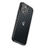 BİKAPAK ELIT CRYSTAL IPHONE 13 PRO MAVİ KAPAK
