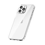 BİKAPAK ELIT CRYSTAL IPHONE 13 PRO ŞEFFAF KAPAK