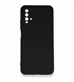 BİKAPAK ECO SENSE XIAOMI REDMI 9T SİYAH KAPAK