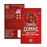 BİNANO CURVED CERAMIC IPHONE 13 PRO MAXNANO EKRAN 