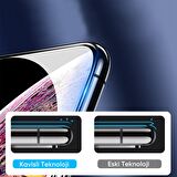 BİNANO CURVED CERAMIC MATTE IPHONE 13 MINI NANO EK
